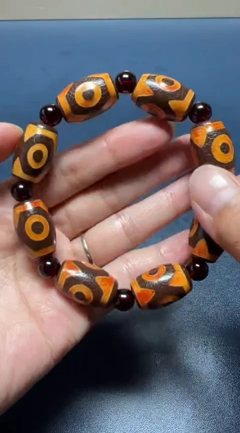 未镶嵌手串玛瑙/玉髓手串