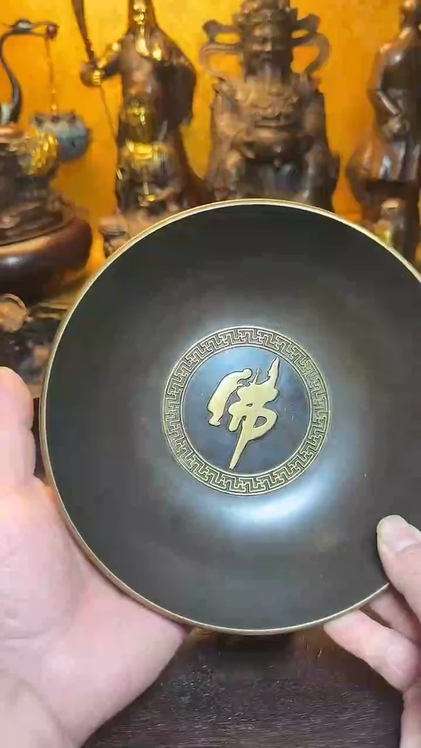 铜器文玩收收藏藏