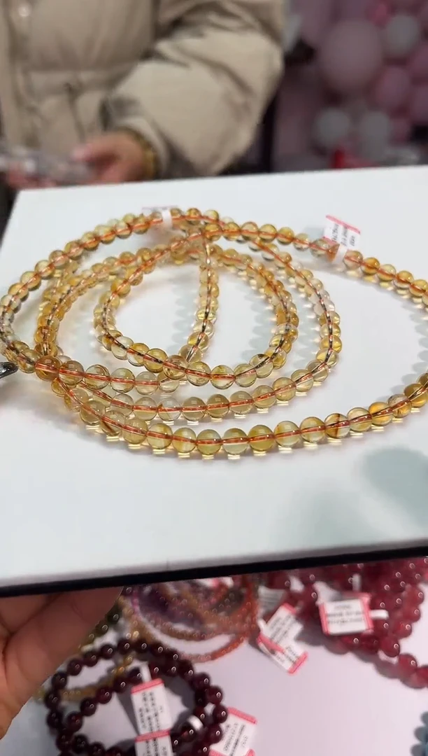 【闪购商品】水晶手链未镶嵌81多样性发其一/6+