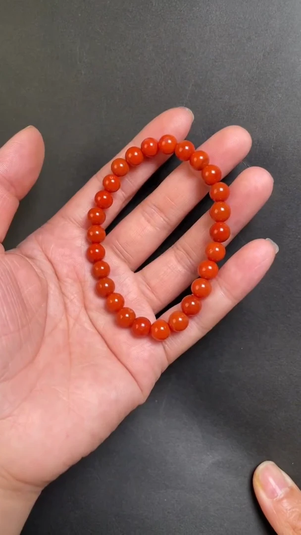 【闪购商品】南红玛瑙配饰未镶嵌50--7+