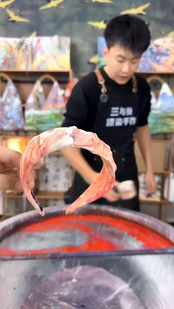 发箍 29 手工微瑕 不喜勿拍 不退不换