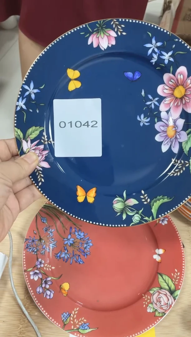 45%以上骨粉骨瓷01042