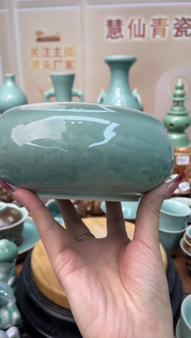 慧仙青瓷 源头厂家特价福利