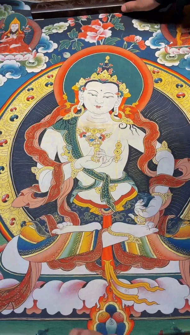 卷轴画 锦华梵雅阁专属AA78