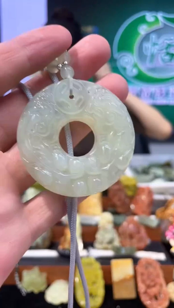 【闪购商品】岫玉吊坠未镶嵌多样性发货*拍一发一