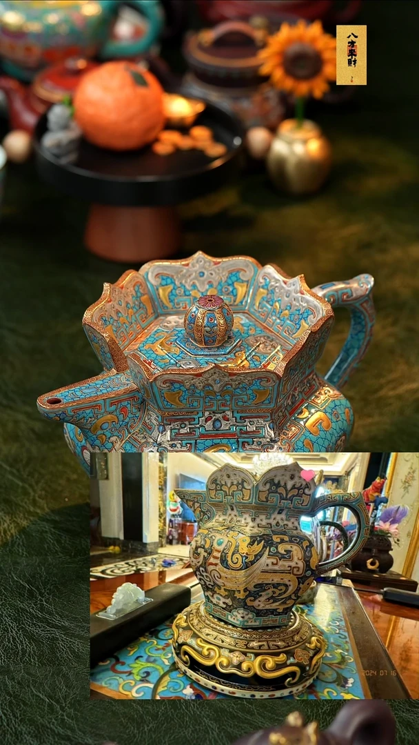 茶壶紫砂匠****室珏窑限量款