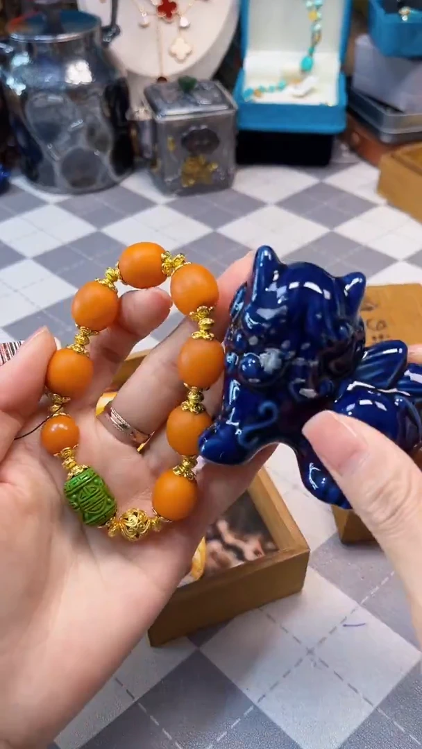 瓷片陶茶666文玩周边多人