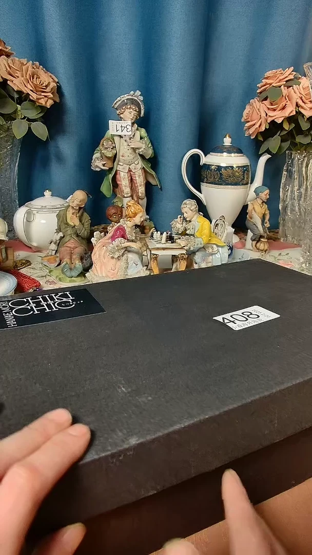 【闪购商品】杯小淼海外陶瓷工艺品