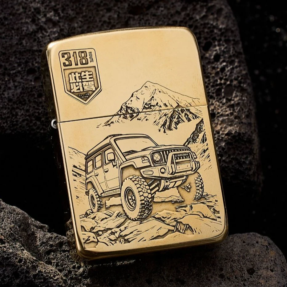 ZIPPO/之宝1941必驾318之宝煤油防风打火机送礼物价目表