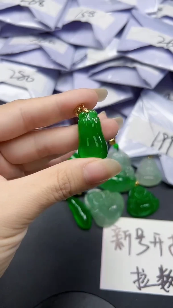 所见即所得一物一图（带扣头）57