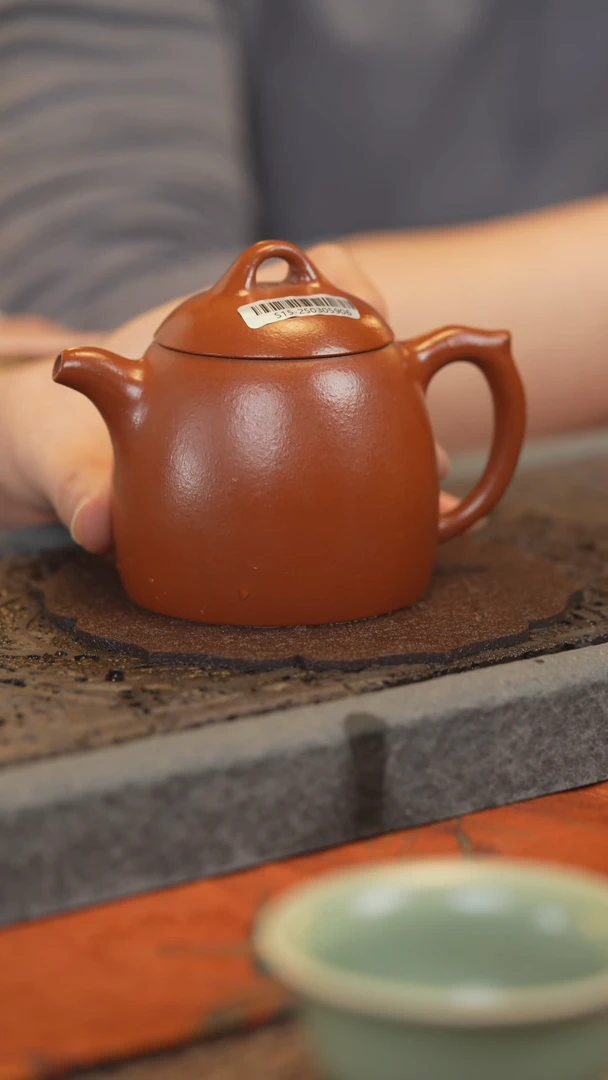 【闪购商品】紫砂茶壶043 天空造物专场