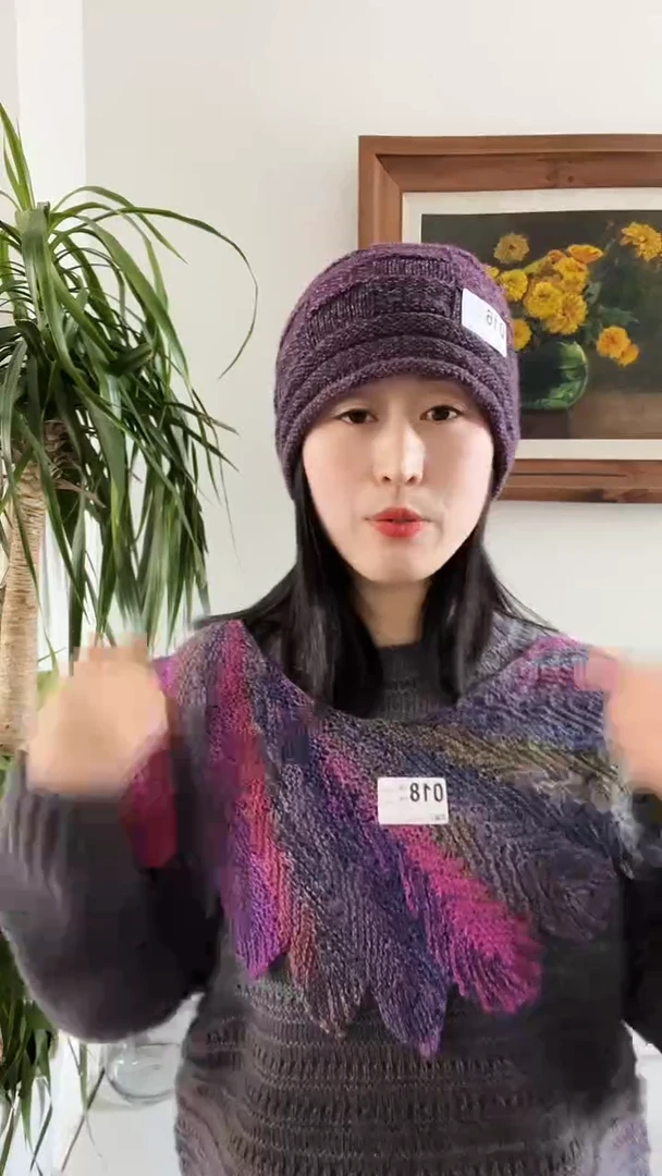 018成品披肩与毛披肩