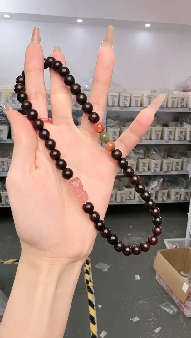 未镶嵌阴沉木吊坠S-C809160