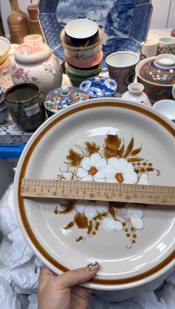 【闪购商品】594回流瓷器，默认微瑕，18包邮