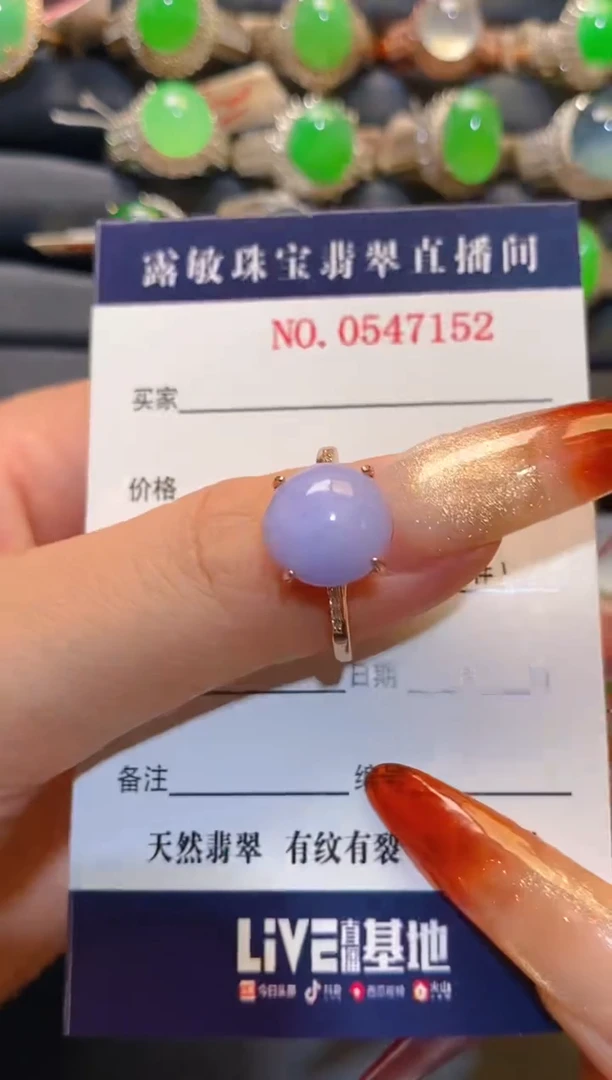 银S925镶嵌翡翠耳饰橘*天然
