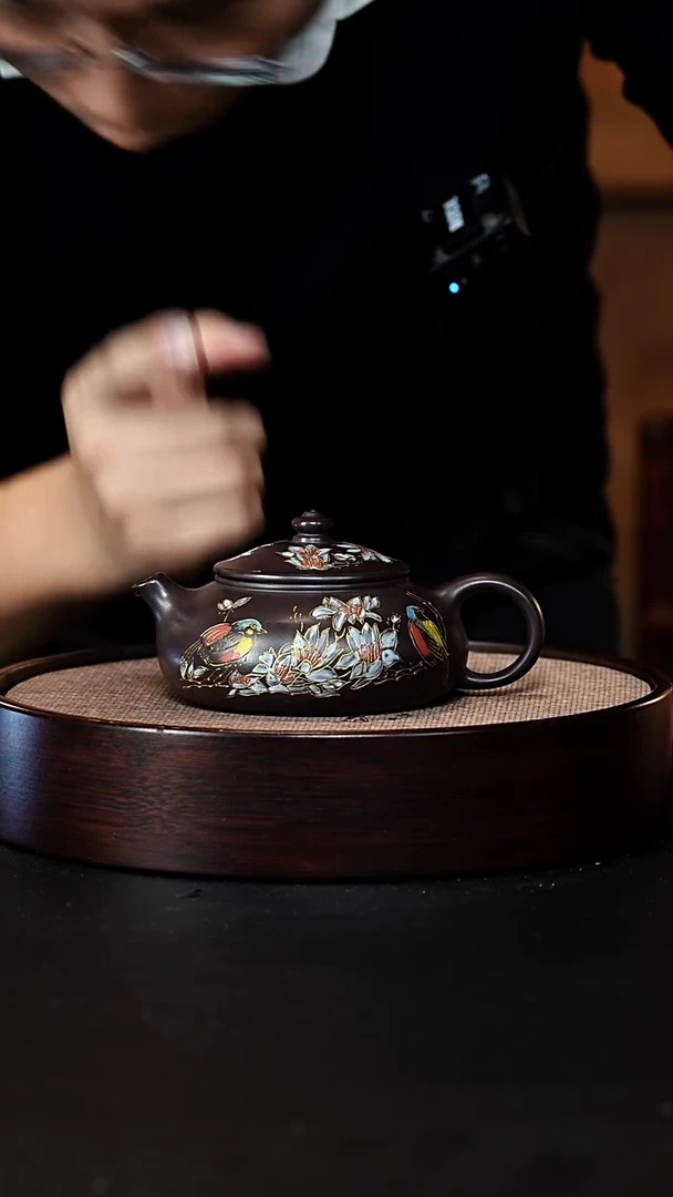 茶壶紫砂宜兴紫砂壶紫砂壶93