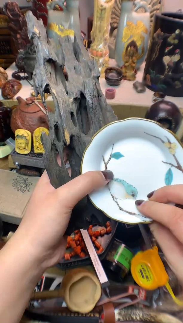 瓷片瓷器默认微瑕瓷器