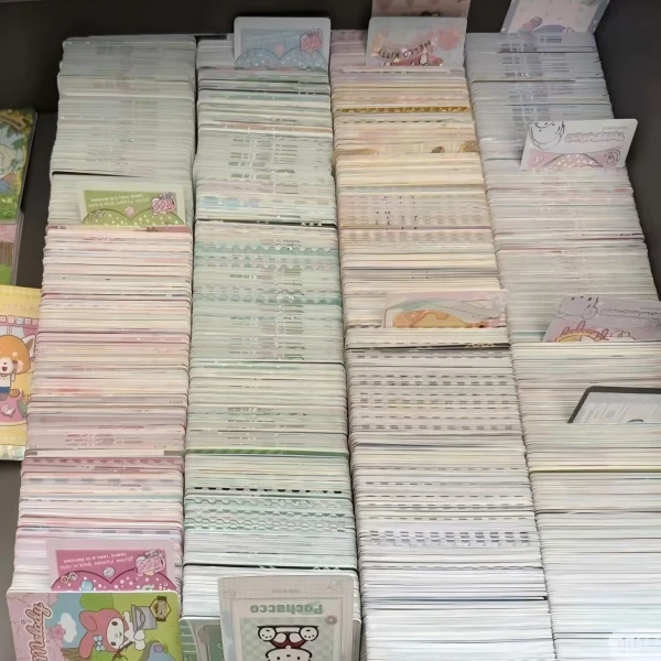 【福袋勿拍】精美普卡一份《随机IP》直邮