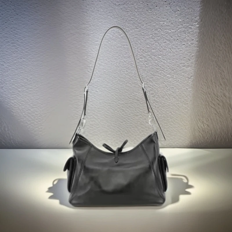 【E670】黑武士-新款大容量女包多功能斜挎包百搭单肩包