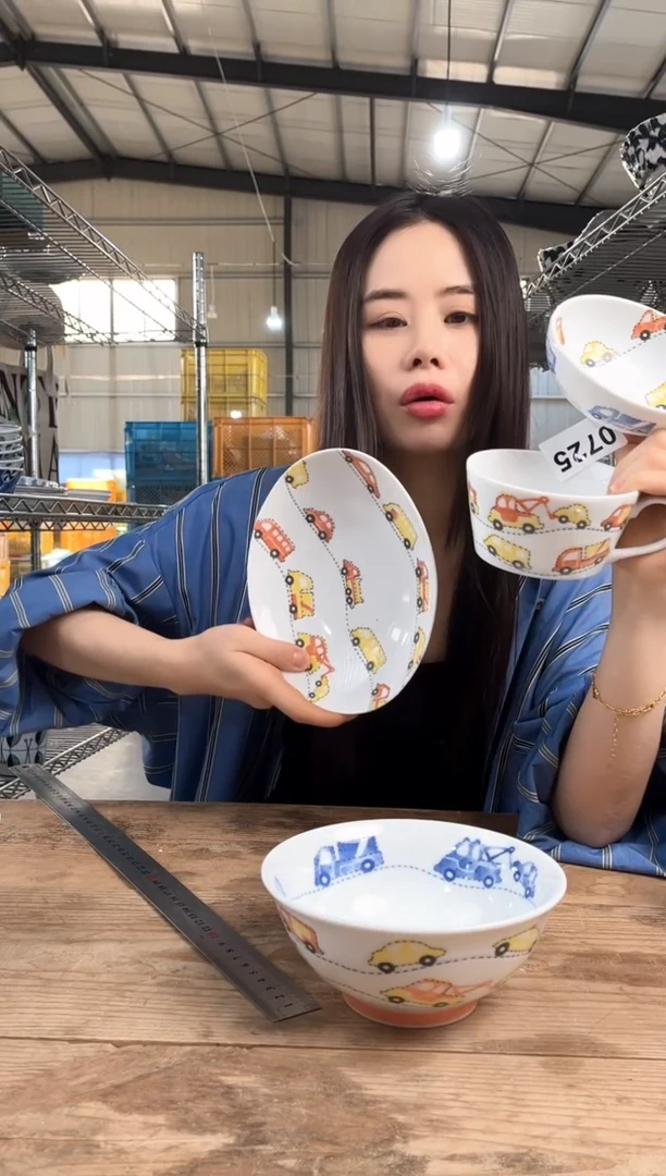 瓷片           725号4件