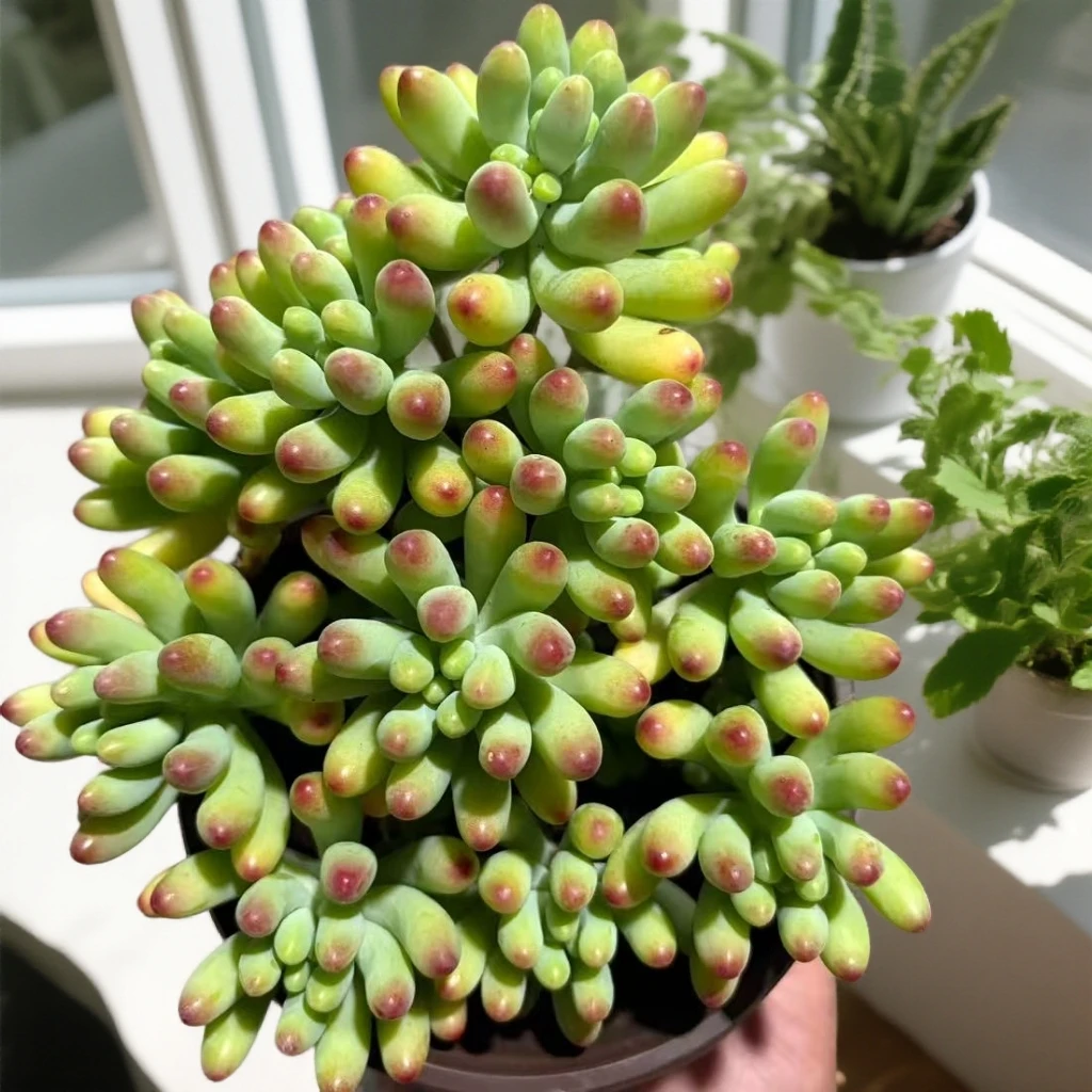 （满 15 包邮) 果冻乙女心 带盆土发货  以直播展示为准