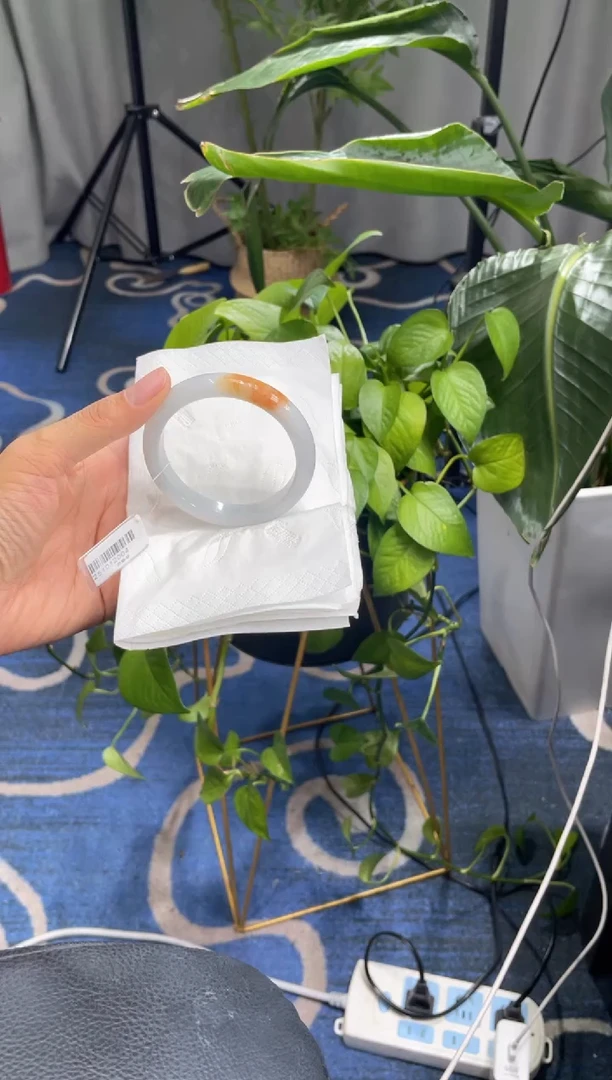 未镶嵌手镯翡翠00004753