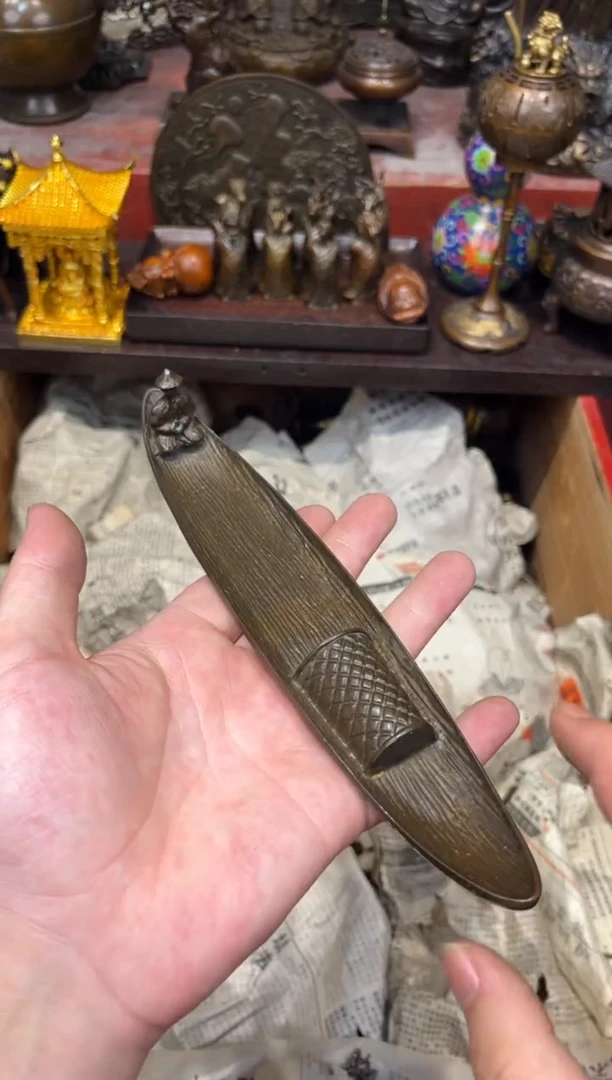 Q瑞瑞古铜高端精品85