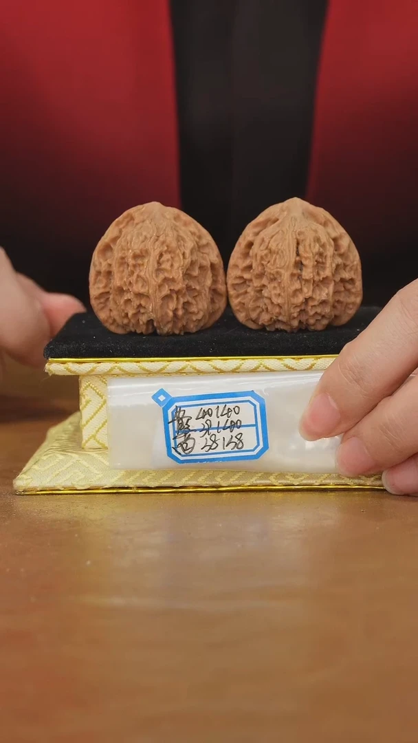 把件文玩核桃原产地南将石有修