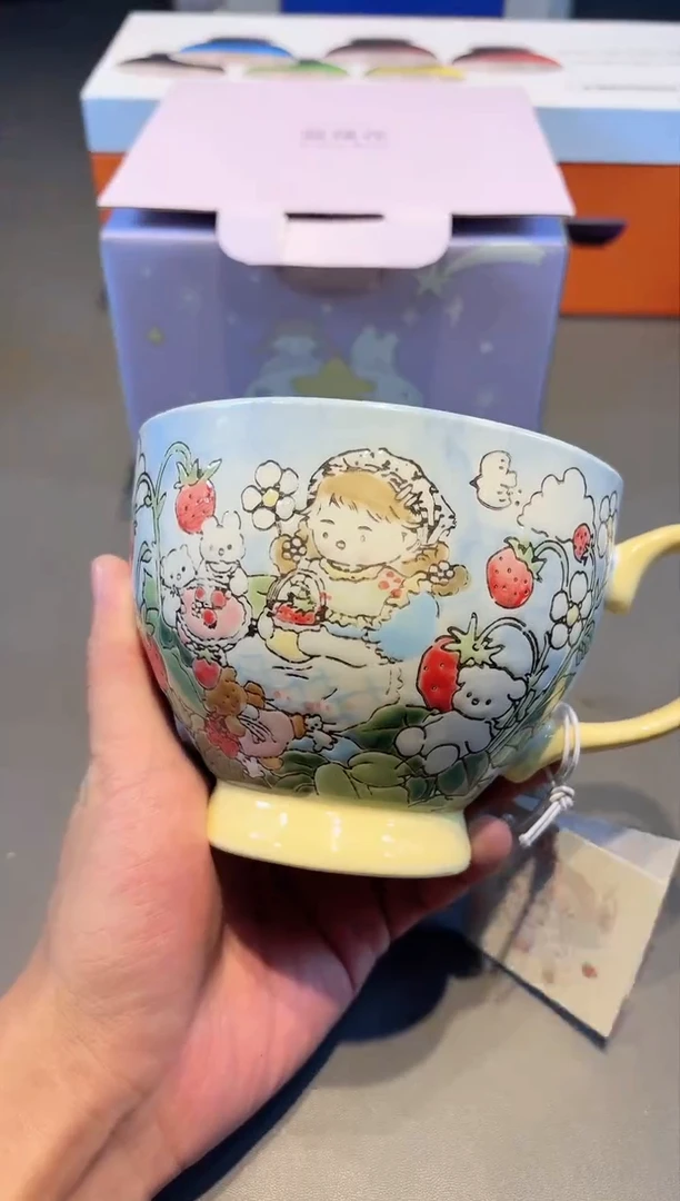 【闪购商品】瓷片高端好物百宝箱