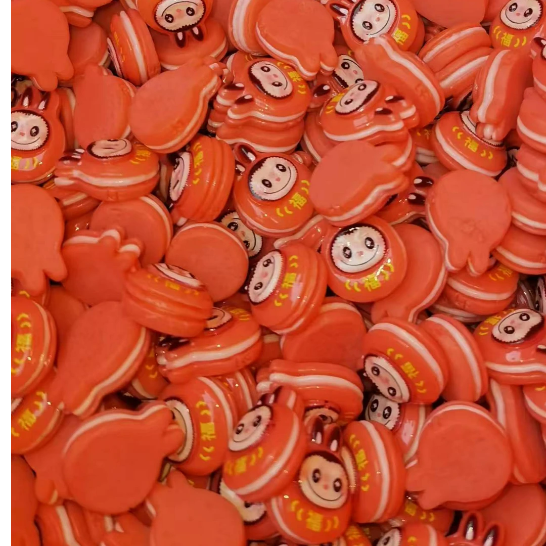 纳吉纳福，拉布布小卡（树脂产品，想念加工）福利款！！多宠保瑕！