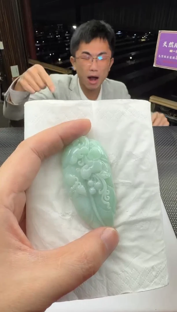 未镶嵌定制翡翠皮*?--018265