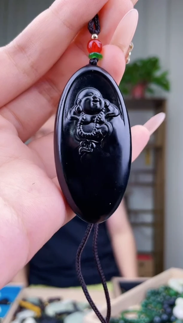和田玉未镶嵌挂件拍一发一，多样性发货！