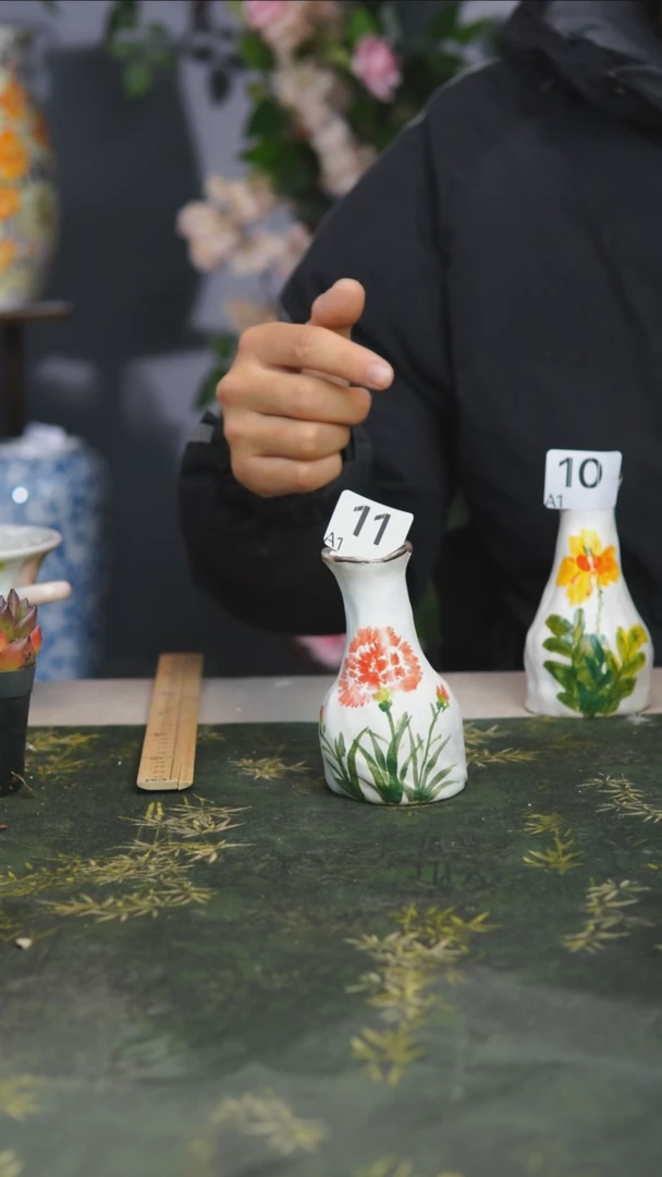 【闪购商品】11号景德镇手工高温陶瓷