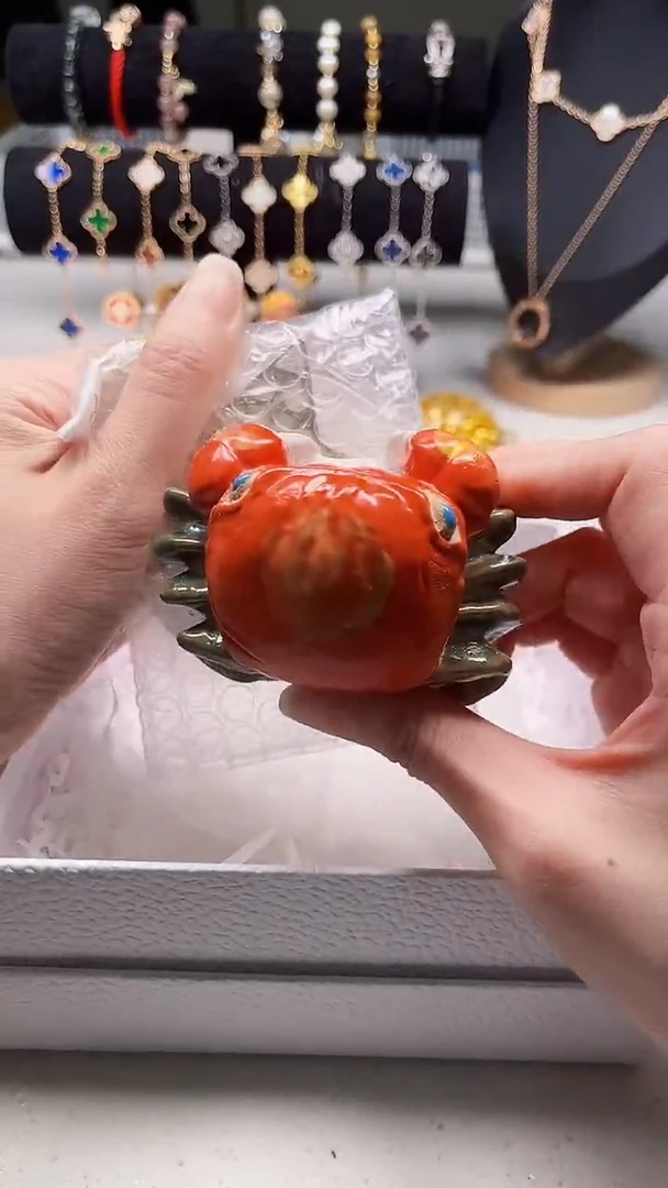 瓷片陶茶周边666文玩多人