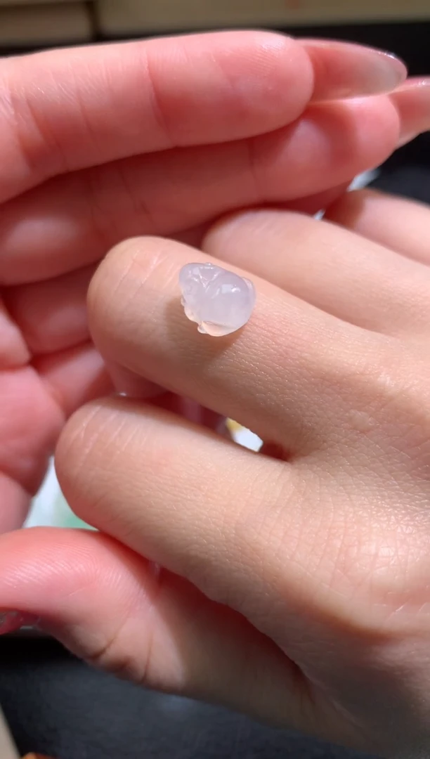 【闪购商品】定制翡翠未镶嵌毛货