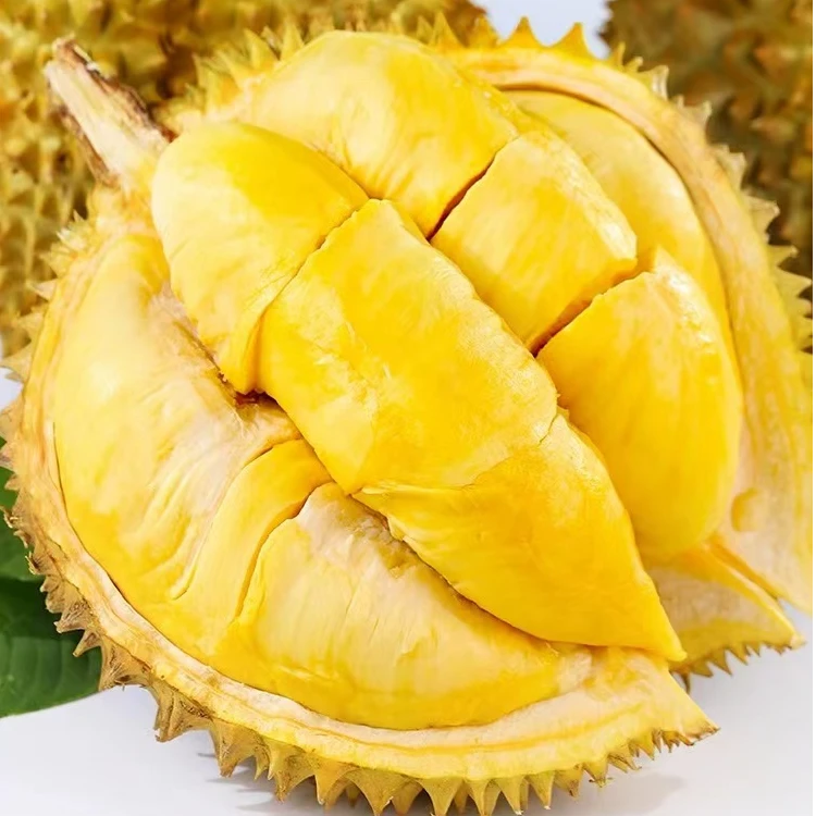 （小飞上海专属）优品瑕疵果肉鲜榴莲核小（按斤称）金枕泰国
