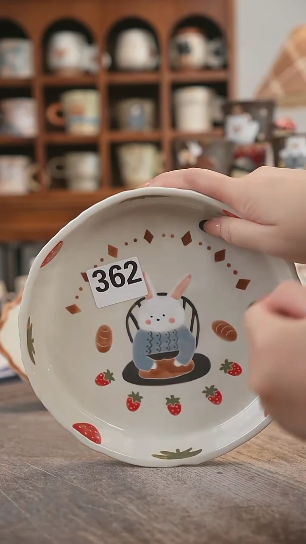 可爱川谷原创陶瓷11.13直播微瑕362