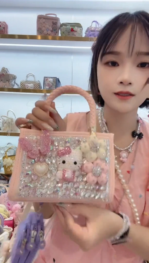PVC格格家定制女包4900