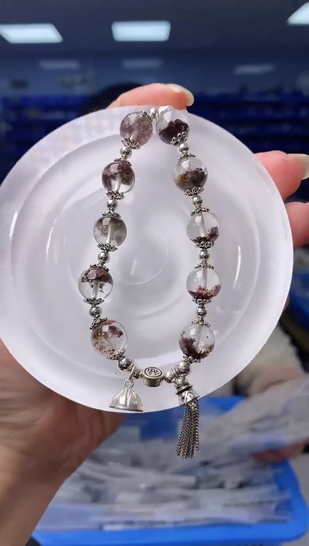 【闪购商品】水晶DSL9305未镶嵌DSL9305