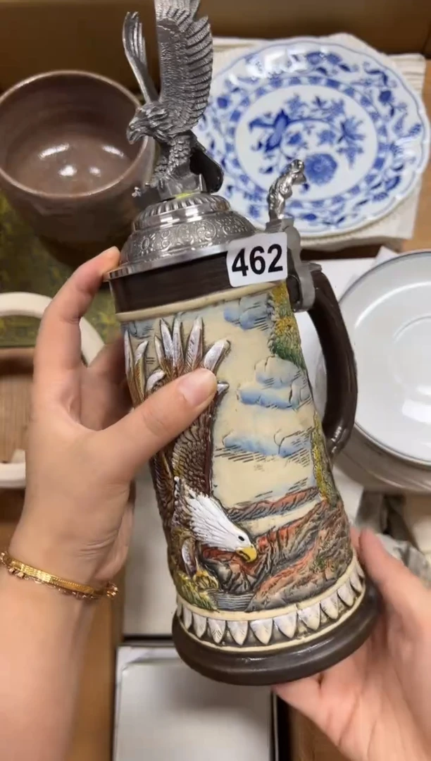 瓷片?***谜+462中古商品谨慎参拍