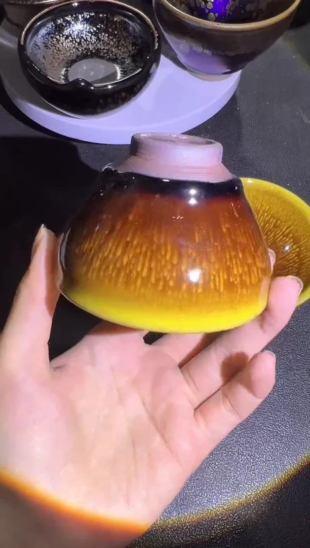 茶盏964建盏建盏建盏2只