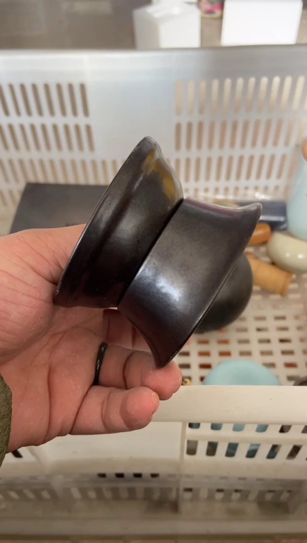 杯子瓷无运费险有瑕疵的摄影的产品有使用过的痕迹有点脏介意勿拍