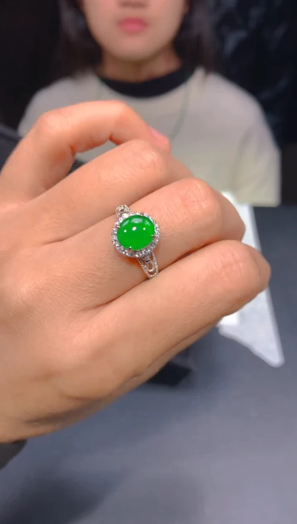 【闪购商品】定制翡翠未镶嵌21多样性发货（发其一）