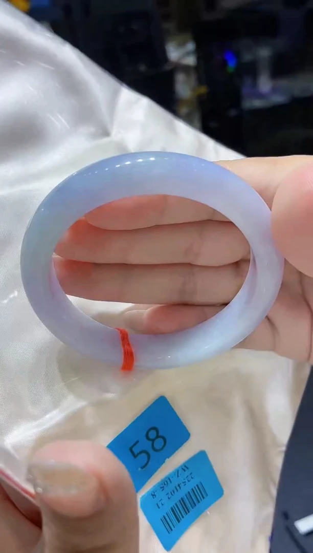 未镶嵌手镯翡翠翡翠手镯57