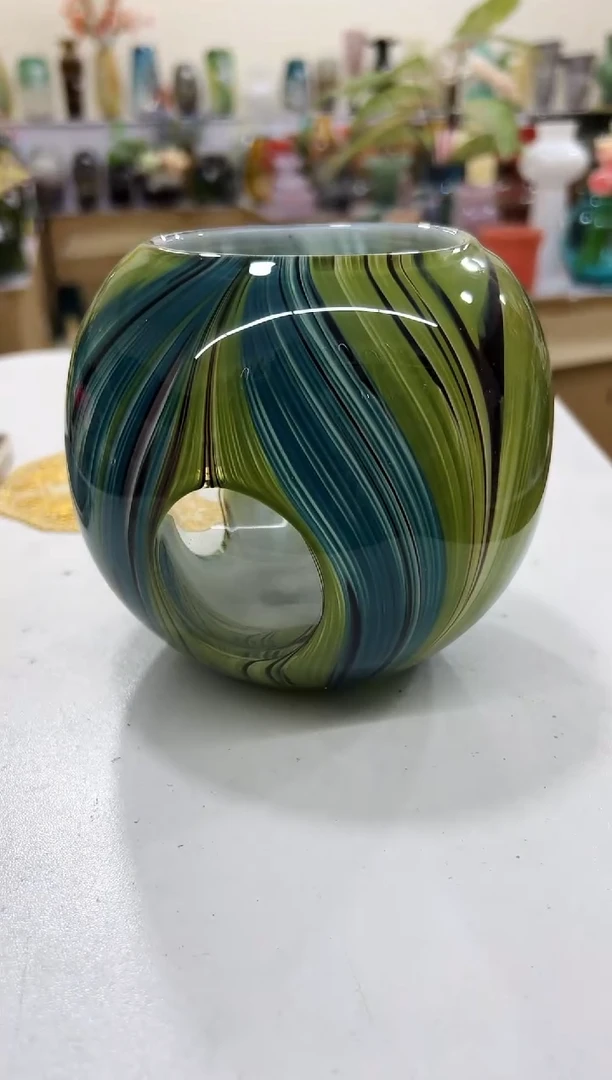 【闪购商品】也麦花器