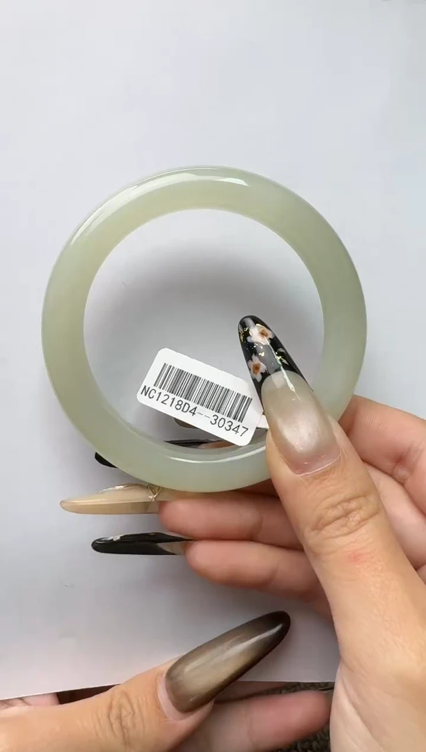 未镶嵌手镯和田玉57