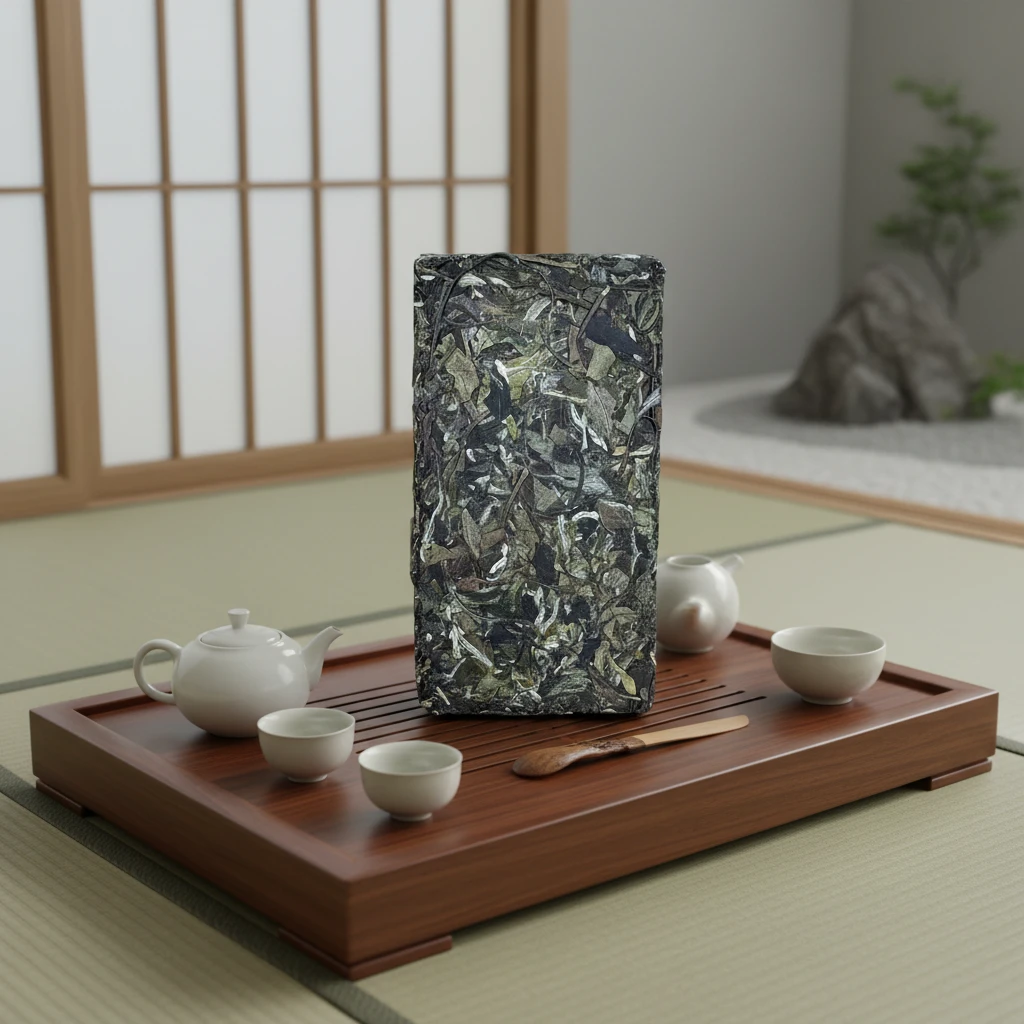 【江缘】福鼎白茶·2018年荒野牡丹·高山荒野