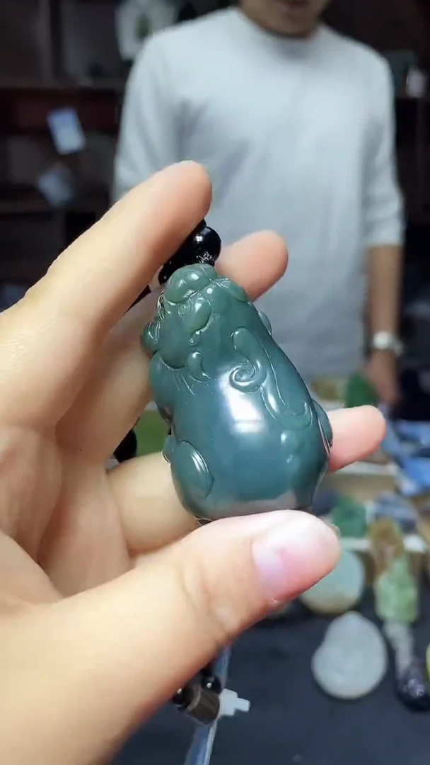 【闪购商品】和田玉颈饰未镶嵌65