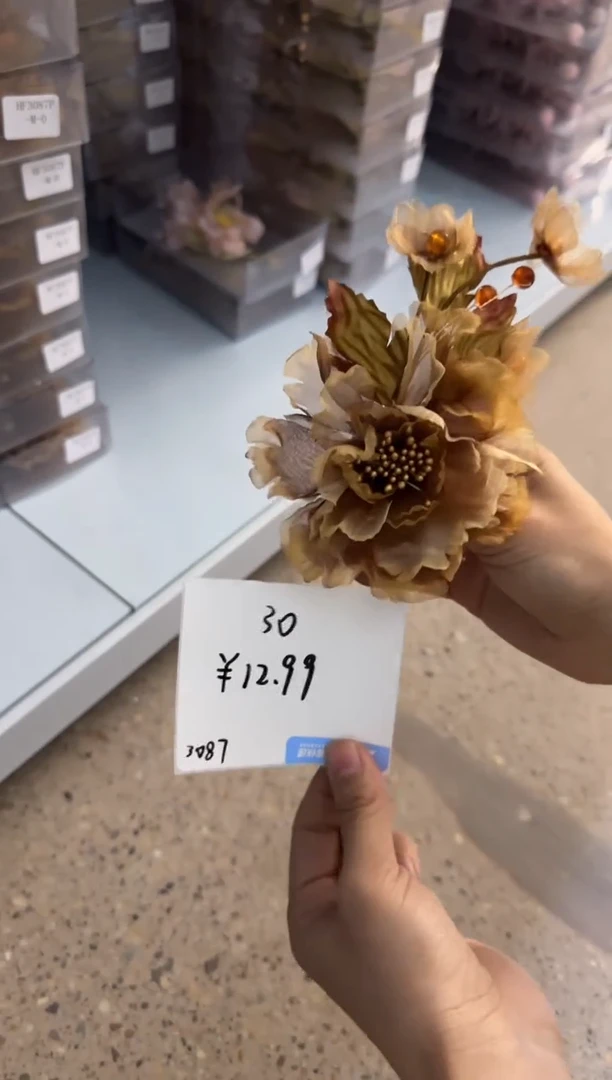 合金布艺头饰二十九30