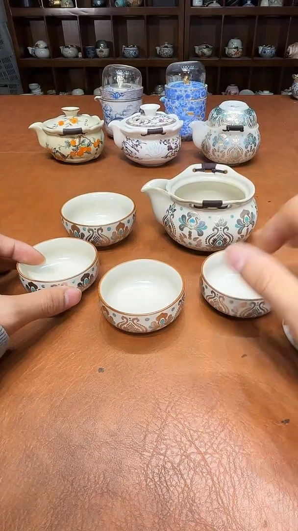 便宜好看的茶具真多
